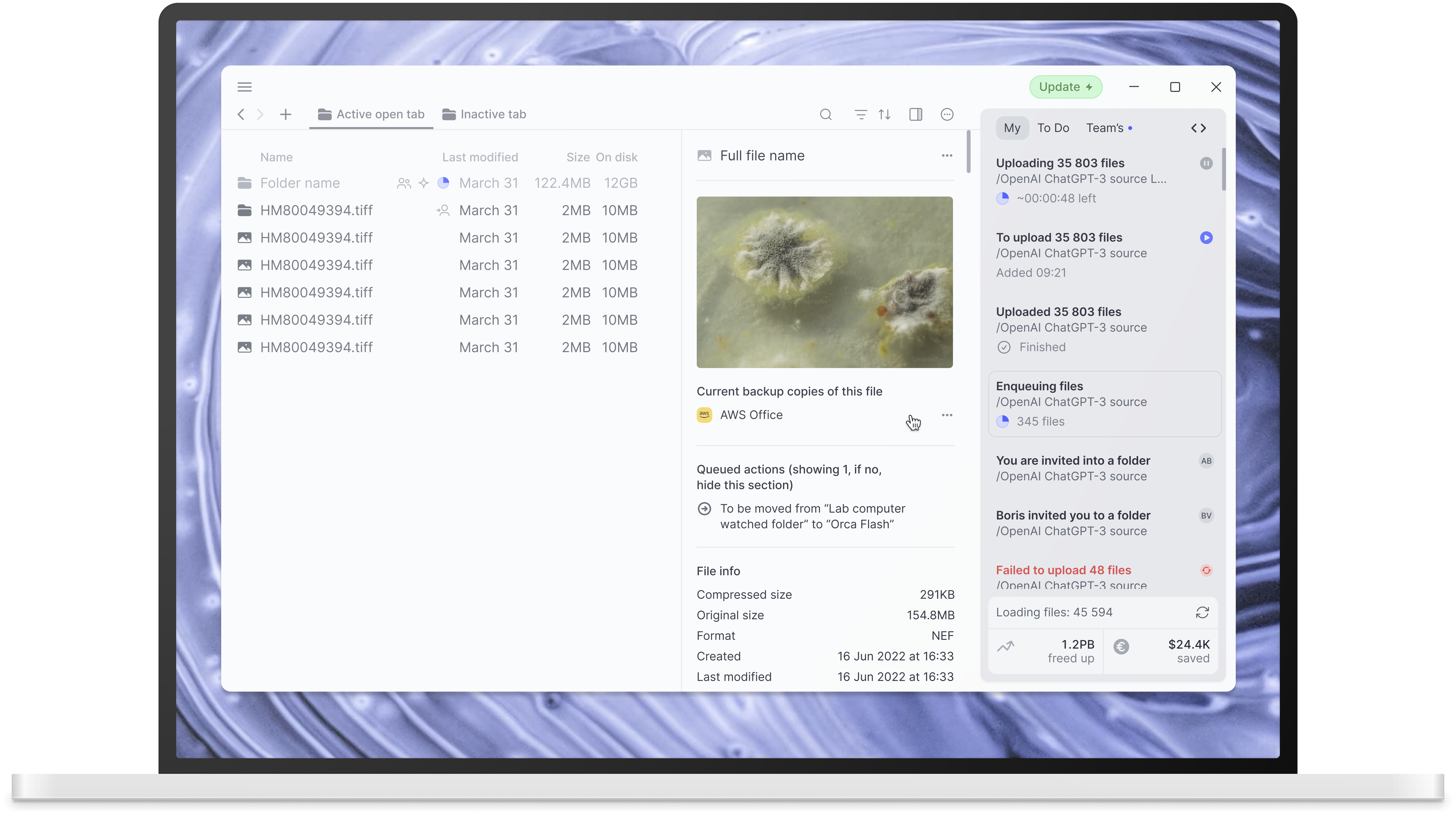 Jetraw Platform
