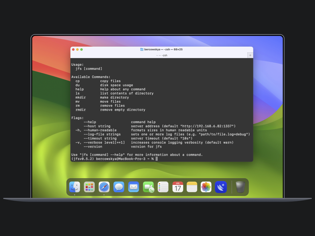 Jetraw Platform CLI