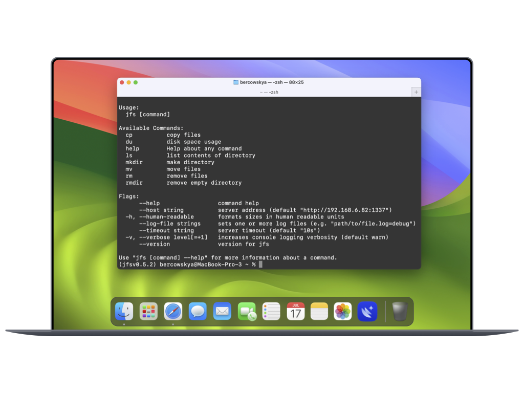 Jetraw Platform CLI